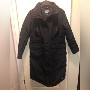 Lands’ End Coat L